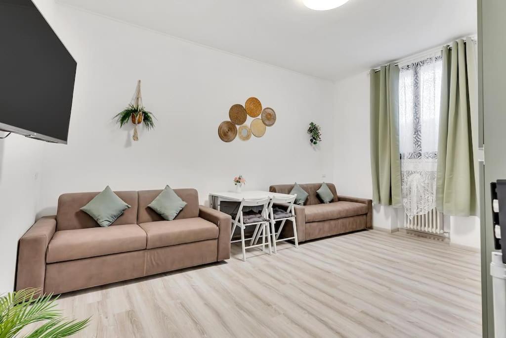 Appartement San Siro-fiera 15 Minuti Da Life Wifi Netlix Milan