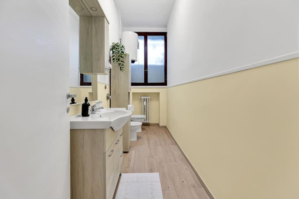 Appartement San Siro-fiera 15 Minuti Da Life Wifi Netlix
