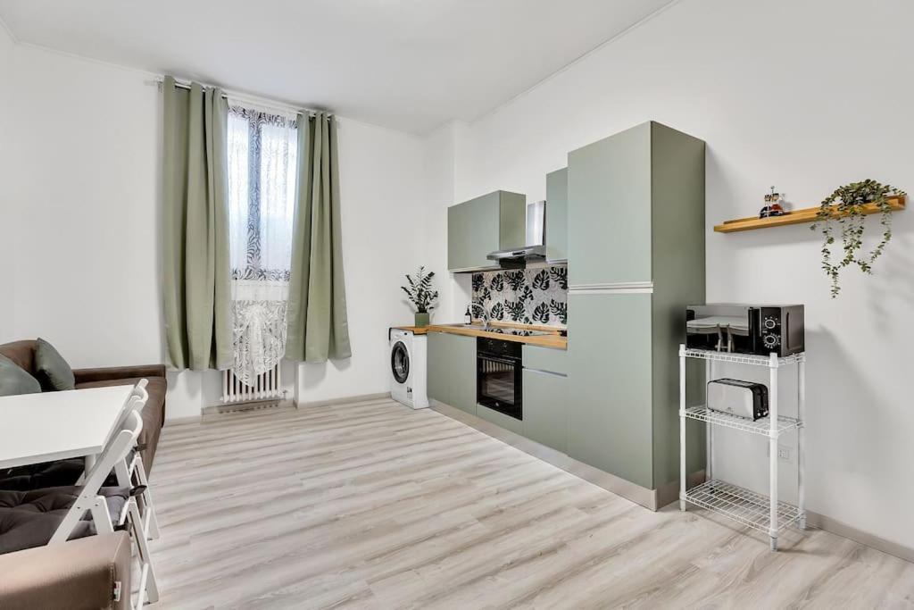 San Siro-fiera 15 Minuti Da Life Wifi Netlix Appartement Milan